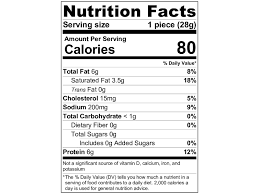 See full list on sparkpeople.com Frigo Cheeseheads String Cheese