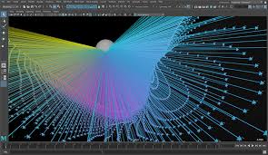 Then press ctrl+a to open attribute editor. Autodesk Maya Tools For Artists Modelers And Animators Toolfarm