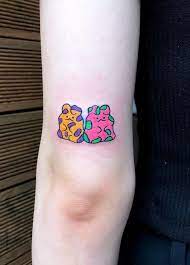 Her cute and colorful tattoos are amazing. 90 Super Cute Small Tattoo Ideas For Every Girl Thetatt Tattoo Designs For Girls Tattoos Cute Small Tattoos