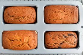 Pumpkin chocolate chip bread allrecipes 8.5x4.5 loaf pans. Four Pumpkin Breads From One Batch The Gunny Sack