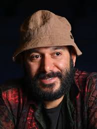 Born in Tehran, Raised