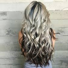 If you have black hair with a good length, there are ways with the help of which you can get a very good hairstyle with blonde highlights. Pin On Hair