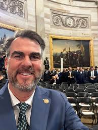 Governor Kevin Stitt