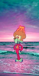 Unique aesthetic stickers featuring millions of original designs created and sold by independent artists. Spongebob Aesthetic Wallpaper Cartoon Novocom Top