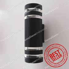 Pasanglah saklar di luar kamar mandi. Lampu Dinding Hias Taman Rumah Teras Outdoor Minimalis Oval Anti Karat Anti Air Shopee Indonesia