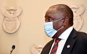 It's not yet confirmed when president cyril ramaphosa will next update south africans on the ongoing lockdown. President Cyril Ramaphosa To Address The Nation At 8pm