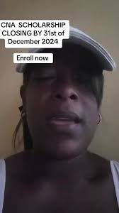 CNA Scholarship Enrollment Closing Soon in Nigeria