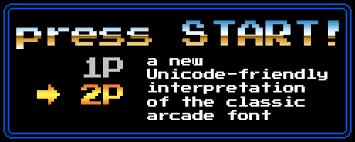 Font Stuff From Codeman38 Pixel Font Free Fonts Download Video Game Font