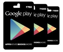 Check spelling or type a new query. Google Play Gift Cards Now Available For Purchase In India