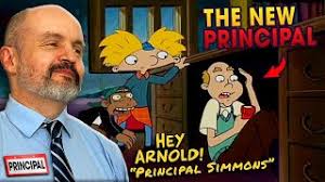 High School Principal Reacts