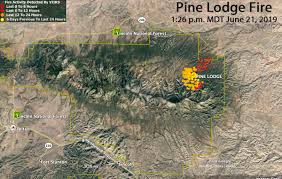 Trails for both beginner and experienced hikers or hop on. Santa Fe National Forest Trail Map Maping Resources