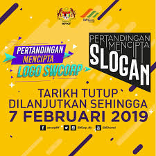 Sempena penganjuran visit malaysia 2020, kementerian pelancongan, seni dan budaya malaysia akan mengadakan pertandingan mencipta logo kempen visit malaysia 2020. Swcorp On Twitter Pengumuman Tarikh Tutup Utk Pertandingan Mencipta Logo Pertandingan Mencipta Slogan Akan Dilanjutkan Sehingga 7 Februari 2019 12 00 Tghari Jom Sertai Kemenangan Mungkin Milik Anda Swcorp Ciptalogo Ciptaslogan Https T Co