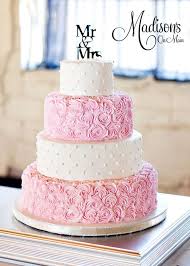 28 Inspirational Pink Wedding Cake Ideas Buttercream Wedding Cake Simple Wedding Cake Pink Wedding Cake