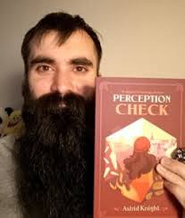 Review: Perception Check (The Mages of Velmyra Saga #1) by Astrid Knight