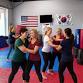 Free women’s self-defense workshop event image