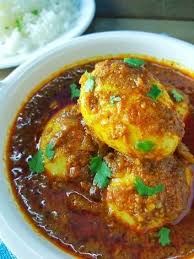 Egg Curry Dhaba Style Egg Gravy Recipe By Sneha Paul Recipe Egg Recipes Indian Egg Curry Curry Recipes Indian