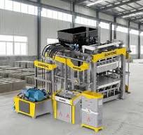 Full-Automatic Concrete Bricks Maker Hollow Block Machine Eco Block Machine