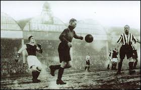 Image result for Goalkeepers handling law 1912