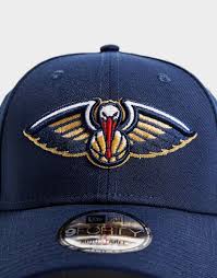 Here's a scoop for you: New Era Nba 9forty New Orleans Pelicans Cap Blau Jd Sports