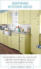 We did not find results for: Using Lighter Colors To Repaint Old Cabinets Will Brighten Up Your Kitchen And Update Its Look Kitchen Kitchen Inspirations Kitchen Sink