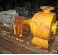 Desmi S100/80 - 275 - A09 pump - HSO