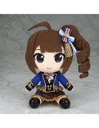 Nao Yokoyama Idolm@ster ML Plushie Gift - Collectors Anime LLC