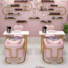 Très joli petit salon, on s'y sent bien. Buy Luxury Manicure Tables For Comfort And Precision Alibaba Com