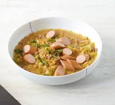 Schneller Linseneintopf Rezept Linseneintopf Eintopf Essen