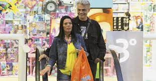 Saiu na imprensa que o casal glória e tarcisão estão internados com covid. Strong Tarcisio Filho Strong Clima De Romance