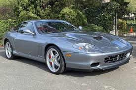 Save $13,861 on a used ferrari california near you. 2005 Ferrari 575m Maranello Auction Cars Bids