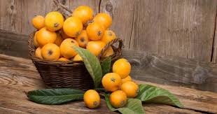 Nefle Du Japon Fruits De Printemps Aliments Bons Pour La Sante Alimentation Saine Pour La Sante