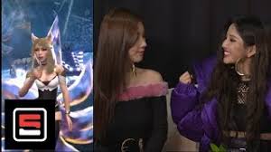 G Idle S Soyeon Miyeon Honored To Perform K Da Pop Stars At Worlds 2018 Espn Esports Youtube 【 gidle 】y'all gotta praise their beautiful faces or imma track ya down, got ya? g idle s soyeon miyeon honored to perform k da pop stars at worlds 2018 espn esports