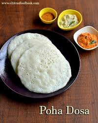 Poha Dosa Aval Dosai Instant Atukula Dosa Recipe Recipe Dosa Recipe Recipes Dosa