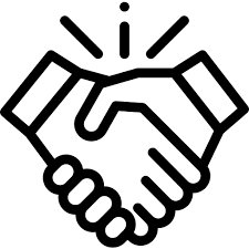 Handshake Free Vector Icons Designed By Freepik Free Icons Icon Vector Icon Design