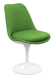 His designs used modern materials in graceful ways, helping establish the identity of knoll during our. Saarinen Tulip Chair Mit Vollpolsterung I Eero Saarinen I Knoll International Markanto