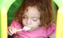 Making an early start