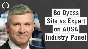 Major General (Ret.) Robert Dyess, Senior VP of Business Development for…