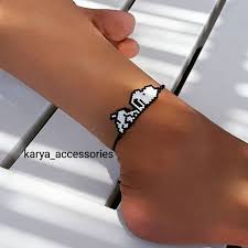 Snoopy Halhal Orgu Bileklik Modelleri Halhal Snoopy