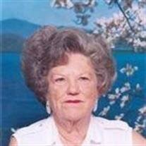 Georgia McCoy Obituary