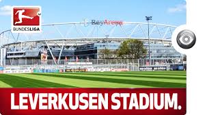 6,610 likes · 356 talking about this · 522 were here. The Home Of Bayer 04 Leverkusen An Engineering Masterpiece Youtube