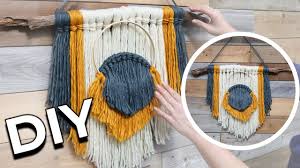 We did not find results for: Diy Macrame Wall Hanging Simple Woven Boho Decor Youtube