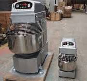 Máquina mezcladora de masa de alimentos de primera mano para pasteles,  mezcladora de pie comercial, máquina de amasado de masa, doble mezcladora  comercial industrial a un gran precio