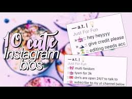 Aesthetic Bio Template Amino Copy And Paste Pin By Shachar On Story Ideas In 2020 Cute Bios Instagram Bio Cool Instagram Bios