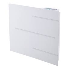 Radiateur Electrique A Double Cœur De Chauffe Mina 1000w Castorama