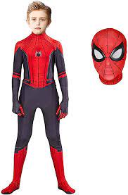 Check spelling or type a new query. Amazon Com Bomly Superhero Costume Bodysuit For Kids Lycra Spandex Zentai Halloween Cosplay Jumps Super Hero Costumes Kids Spiderman Costume Spiderman Costume