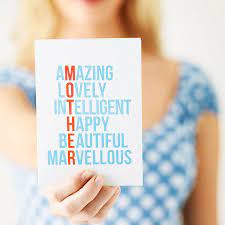 How to make a card for your mom. Amazing Mother S Day Card Birthday Cards For Mum Mothers Day Cards Mothers Day Crafts