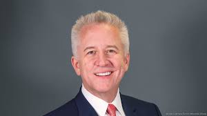 2024 Most Admired CEO honoree Stephen Toups of Turner Industries Group