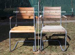 Giving New Life To My Ikea Outdoor Furniture Acacia Wood Furniture Ikea Outdoor Ikea Garden Furniture