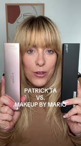 Patrick Ta Eyeshadow Palette Vs Makeup by Mario