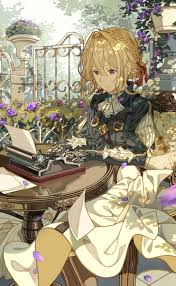画像 高画質 ヴァイオレット エヴァーガーデン 画像まとめ violet ever garden naver まとめ violet evergarden anime violet evergreen violet evergarden wallpaper